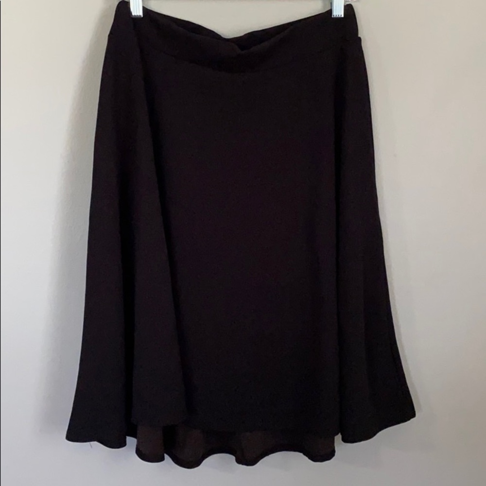 Black Skirt